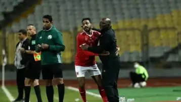 نحن في شهر مبارك أرجوكم.. موسيماني ينفي أنباء رفضه لعودة كهربا للأهلي