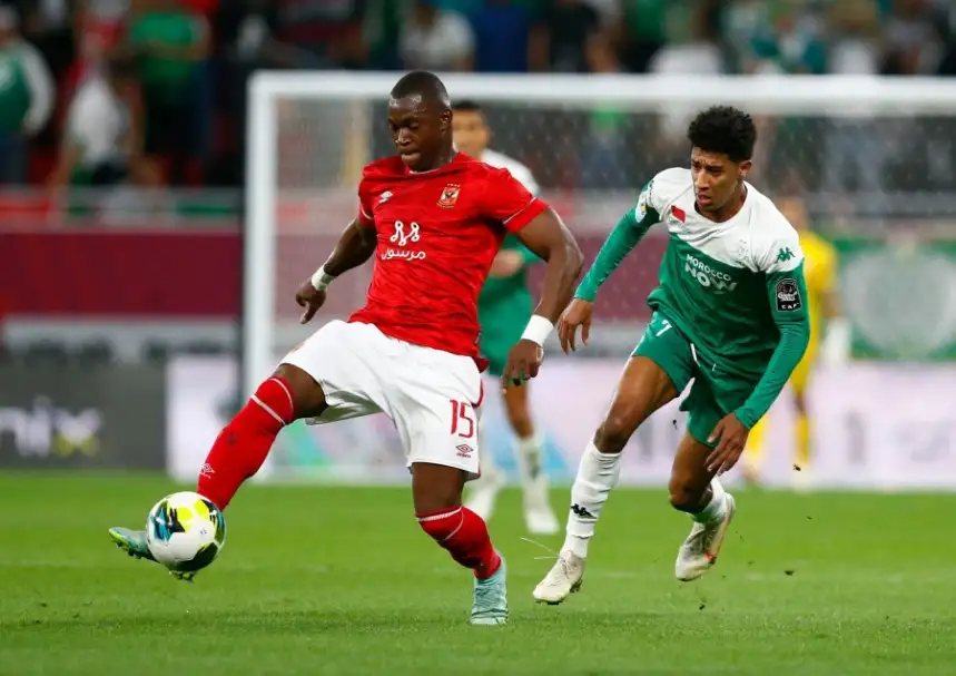 الأهلي يستضيف الرجاء المغربي في اختبار قوي برحلة الحفاظ على اللقب