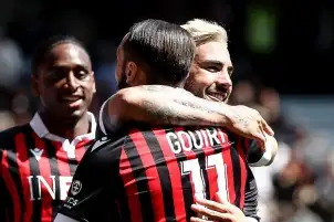 نيس يقتنص فوزا قاتلا أمام لوريان في الدوري الفرنسي