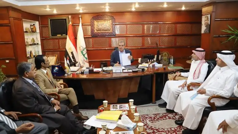 "القوى العاملة" تبحث مع السعودية سفر العمالة المصرية لموسم الحج