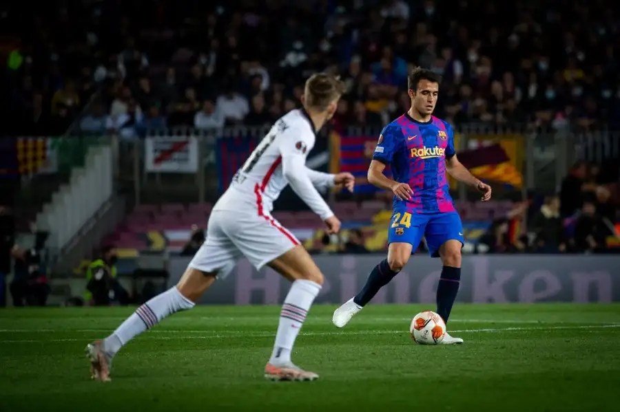 تشكيل هجومي لبرشلونة أمام قادش