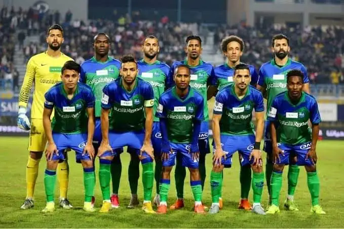 ثنائي هجومي للمقاصة أمام المحلة في الدوري