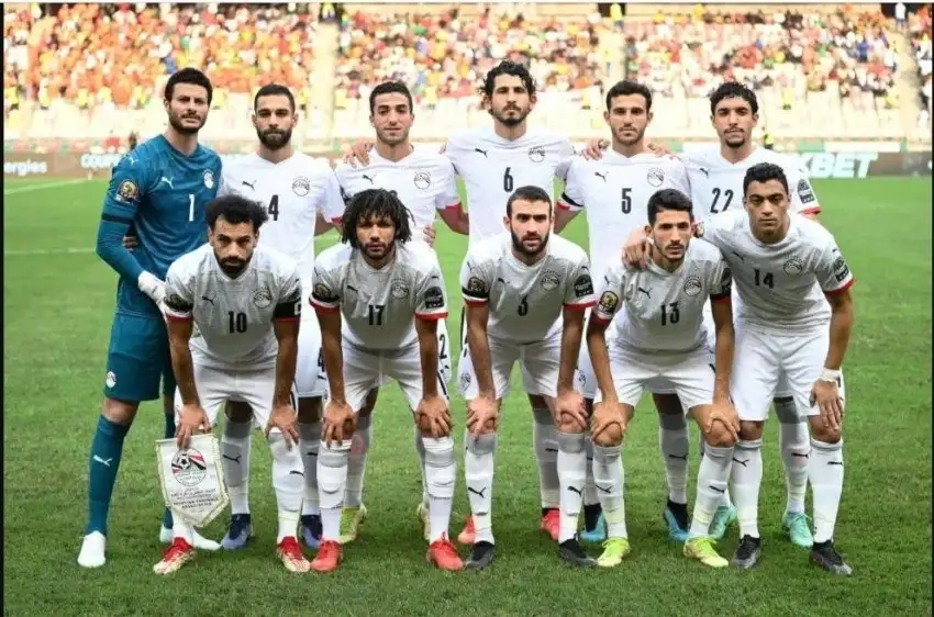 مصر في مجموعة متوازنة بتصفيات أمم إفريقيا2023