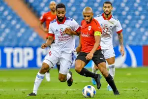 الريان القطري يفوز على الشارقة الإماراتي بدوري أبطال آسيا