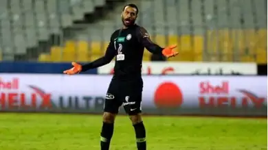 تدريبات تأهيلية لأبوجبل في الزمالك