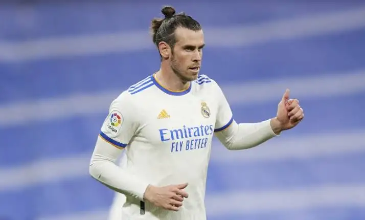 جاريث بيل يغيب عن صفوف ريال مدريد في مباراة أوساسونا