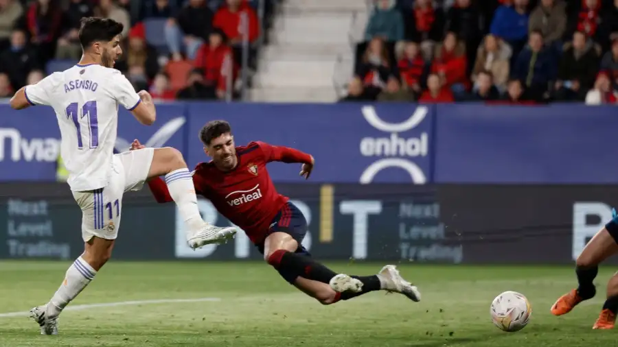 4 نقاط تفصل ريال مدريد عن لقب الليجا