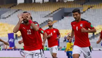 الكاف يحدد مواعيد مباريات منتخب مصر في تصفيات كأس أمم إفريقيا