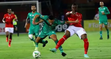 الرجاء المغربي يشعل حماس لاعبيه قبل مواجهة الأهلي