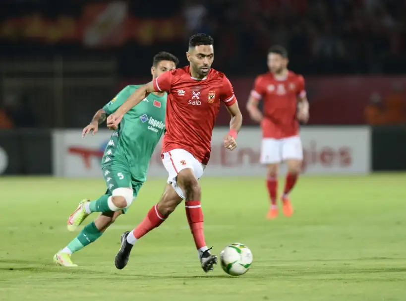 الأهلي يخوض اختبارا صعبا أمام الرجاء في صراع التأهل لنصف نهائي دوري الأبطال