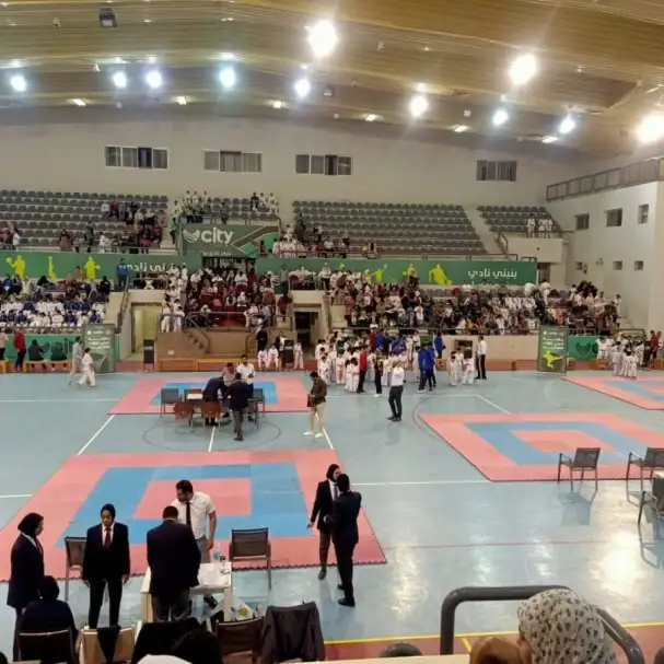 باخ يزور الرياضيين الأوكرانيين في سويسرا