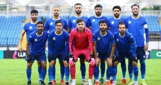 20 لاعباً في قائمة سموحة استعدادا لمواجهة المقاصة