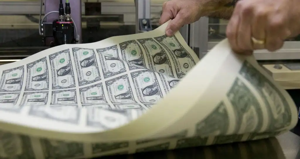 سعر الدولار اليوم الثلاثاء 26-4-2022 في البنوك المصرية