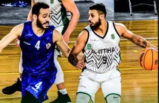 الاتحاد يهزم الزمالك ويتأهل لنهائي دوري السوبر لكرة السلة
