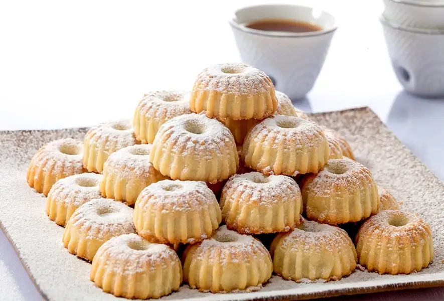 بالأسعار.. التموين تطرح حلوى عيد الفطر بالمجمعات الاستهلاكية