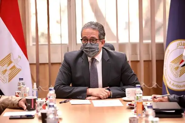 السياحة تطلق حملة للترويج للمقصد المصري لموسم صيف 2022 بالسوق العربي