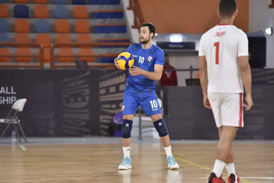 محمد رضا: طائرة الزمالك لن تكتفي بالثنائية