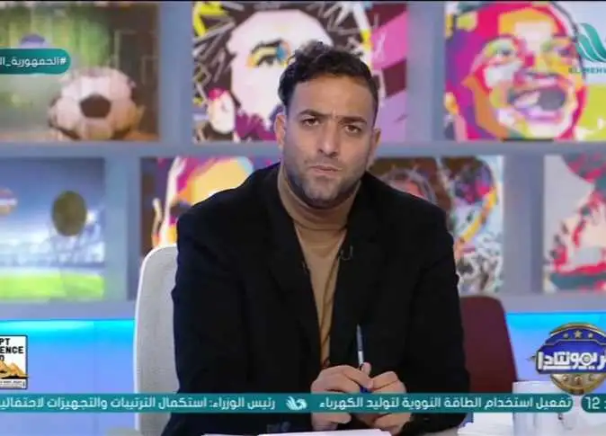 ميدو يكشف موعد عودته للتدريب
