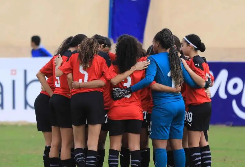 ناشئات مصر يخسرن أمام نيجيريا ويودعن تصفيات كأس العالم