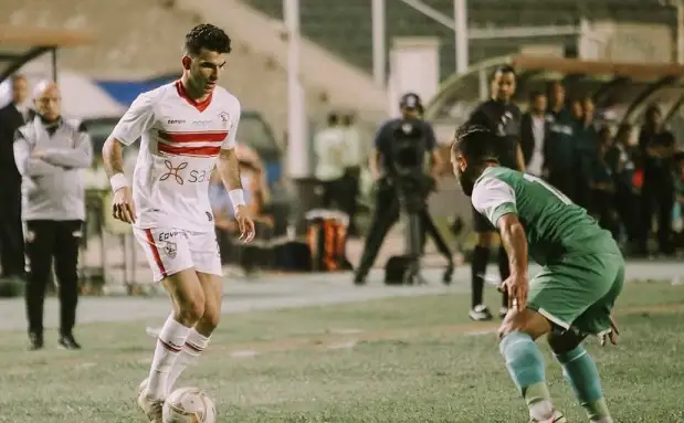 أحمد حسن يكشف سر تألق زيزو مع الزمالك