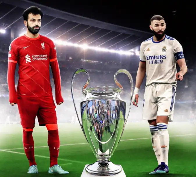 نهائي كييف يتكرر مجددا.. الريال يواجه ليفربول بالحلقة الأخيرة من دوري أبطال أوروبا