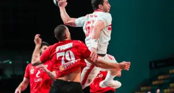 الاتحاد الإفريقي يكشف موعد مواجهة يد الزمالك والأهلي على كأس السوبر