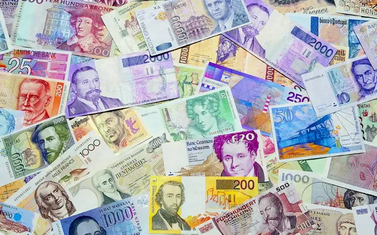أسعار العملات اليوم السبت 7-5-2022 في مصر