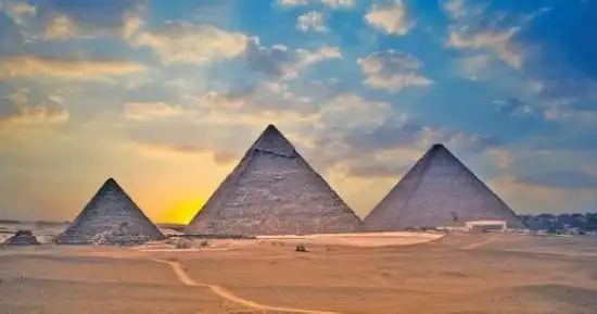 مصر ضمن أكثر المقاصد التي يرغب السائحون في السفر إليها.. تعرف على التفاصيل