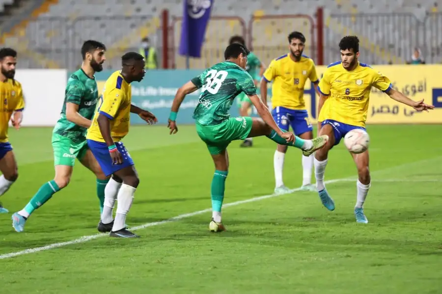 الإسماعيلي: روح الفريق عادت بالفوز على المصري