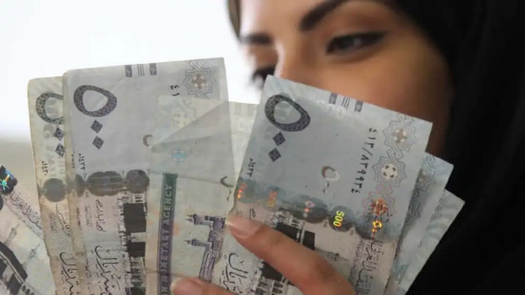 سعر الريال السعودي اليوم الأربعاء 11-5-2022 في البنوك المصرية