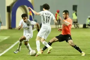 من أجل صدارة الدوري.. تاكيس جونياس يطالب لاعبيه بالفوز على فاركو