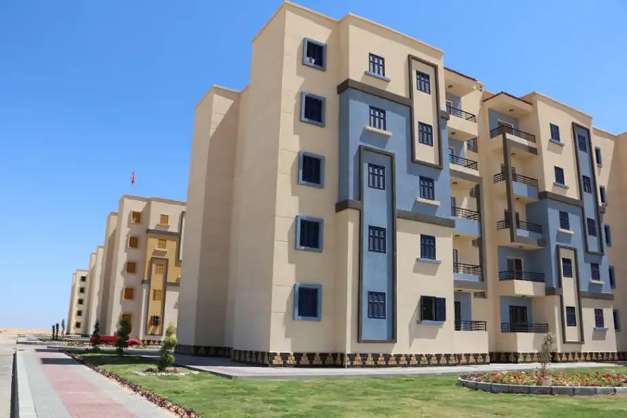 وزير الإسكان: جارٍ تنفيذ 3200 وحدة سكنية لمحدودي الدخل بمدينة السادات