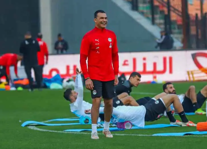 الحضري: كيروش لم يذكر سلبيات في تقريره عني.. ولا استمع لنقد 120 مليون!