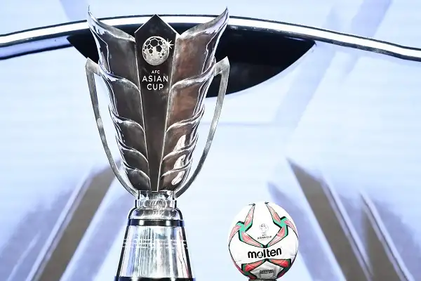 الصين تعتذر عن عدم استضافة كأس آسيا 2023