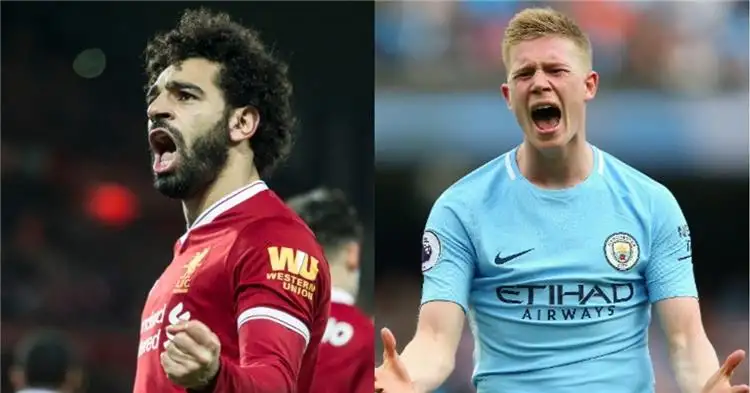 بول ميرسون: دي بروين يهدد أحقية صلاح في التتويج بأفضل لاعب بالبريميرليج