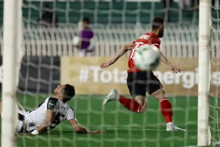 وفاق سطيف 2 × 2 الأهلي.. دوري أبطال إفريقيا