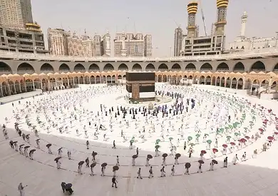 غرفة السياحة تناشد الشركات بالالتزام بضوابط الحج