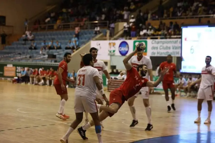 أحمد حسام: التتويج ببطولة أفريقيا جاء لرد الاعتبار وشكرا لمجلس الإدارة