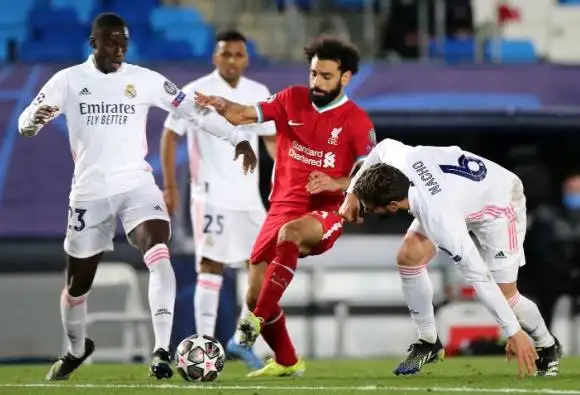 صلاح يفسر تصريحاته عن الريال ويؤكد: هم أقوى فريق في دوري الأبطال على مر التاريخ