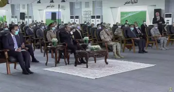 الرئيس السيسي: الدولة مسؤولة عن ثبات استقرار أسعار السلع حتى نهاية العام