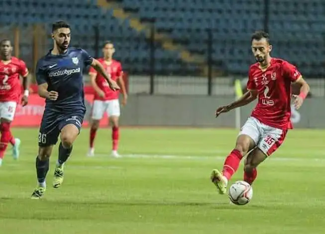 الأهلي يحول تأخره لفوز مثير على إنبي في الدوري