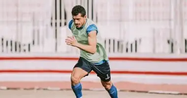 شيكابالا يواصل التأهيل وبرنامج تجهيزي لطارق حامد