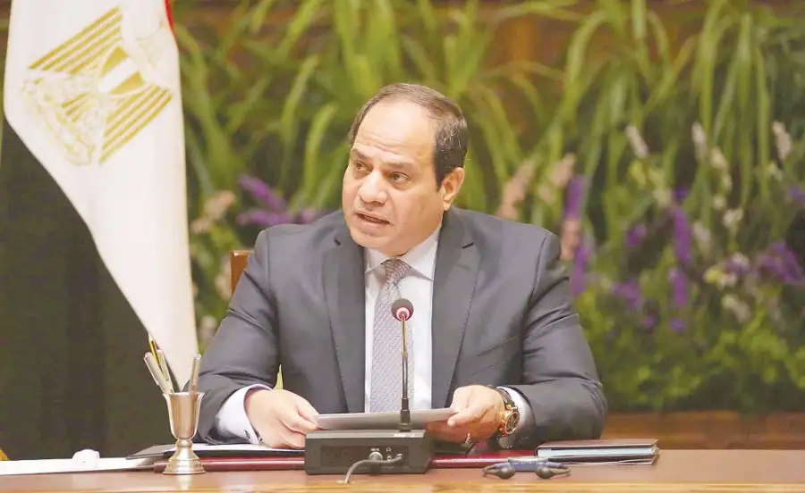 أبرز المعلومات بشأن مشروع مستقبل مصر للإنتاج الزراعي بعد افتتاح مرحلته الأولى