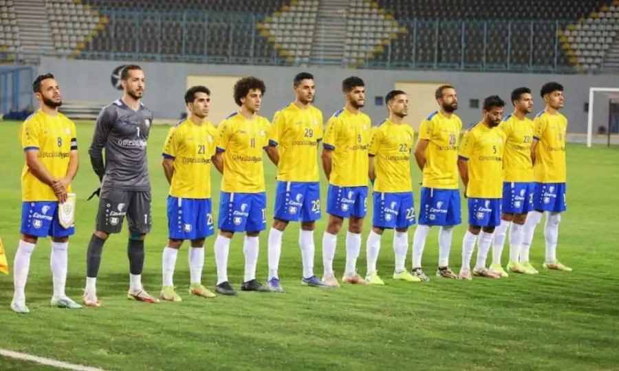 العبور يجهز الإسماعيلي لمواجهة الزمالك