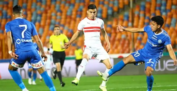 نهاية المباراة.. الزمالك يهزم تماسيح أسوان بثنائية ويصعد لنهائي الكأس