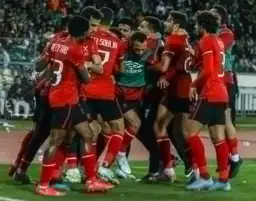 موعد مباراة الأهلي والمصري بالسلوم فى دور الـ32 بكأس مصر