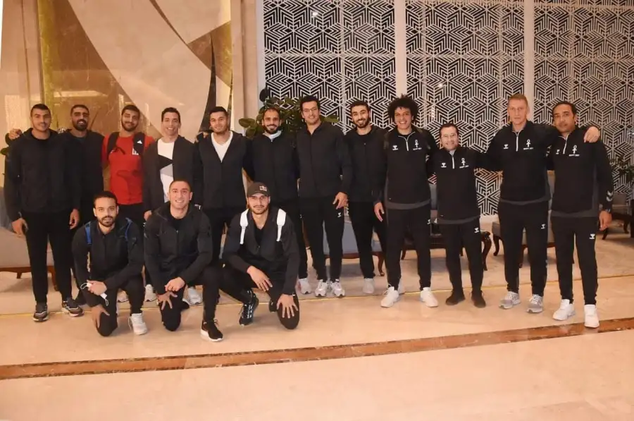 تعرف على قرعة أمم إفريقيا لليد مصر 2022