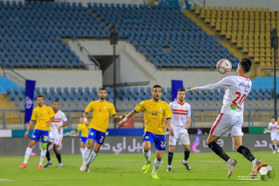 رسميا.. رابطة الأندية تعلن ملعب مباراة الزمالك والإسماعيلي
