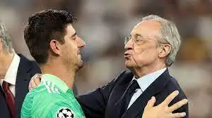 بيريز: ريال مدريد ملكا لأعضائه.. ونمتلك أفضل حارس في العالم