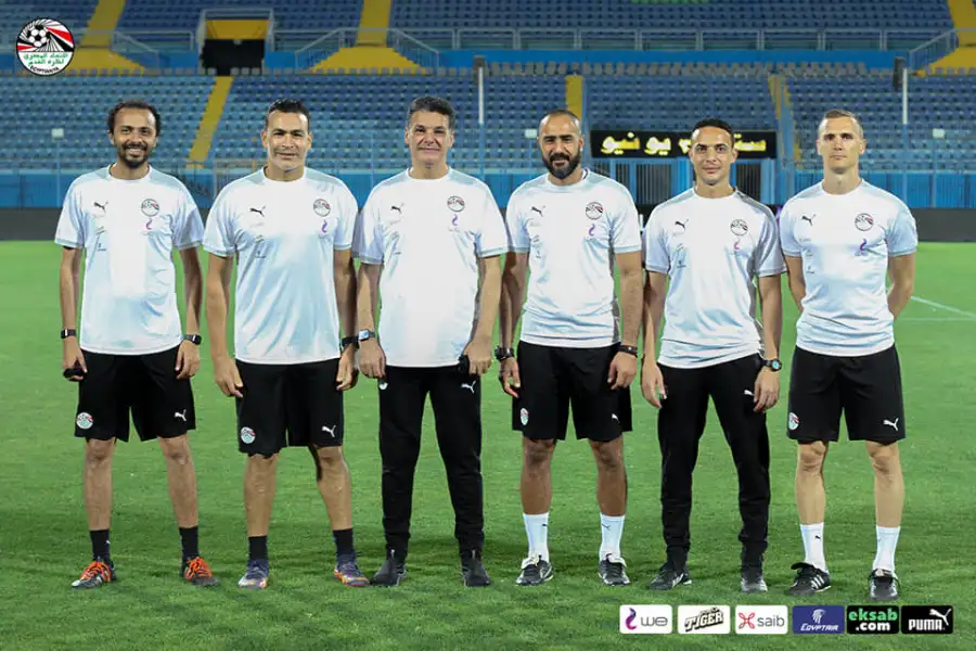 إيهاب جلال يستدعي 7 لاعبين من الأهلي ومحترف للانضمام لمعسكر المنتخب